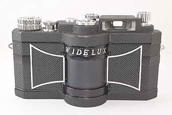 ハノン　PANON Widelux 1500パノラマフィルムカメラ ハノンPANON Widelux 1500パノラマフィルムカメラ